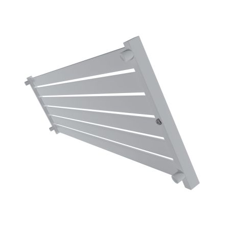 Grzejnik poziomy Lotus