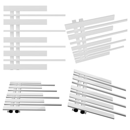 Grzejnik dekoracyjny PIANO LEWY