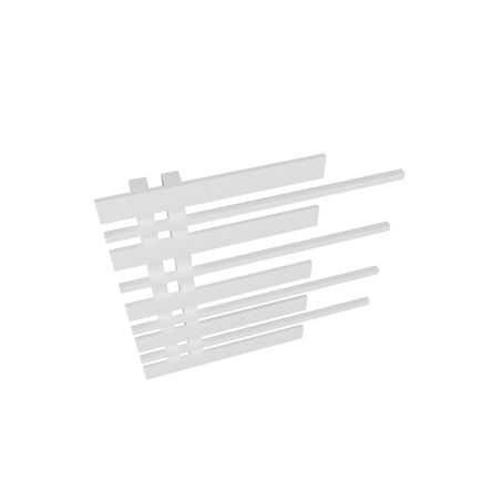 Grzejnik dekoracyjny PIANO LEWY