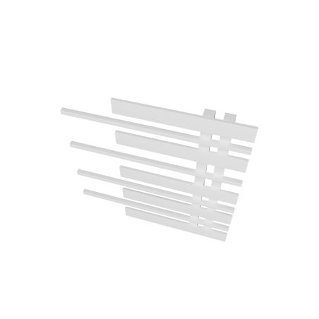 Grzejnik dekoracyjny PIANO PRAWY