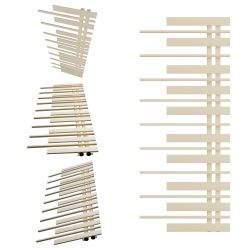 Grzejnik dekoracyjny PIANO...