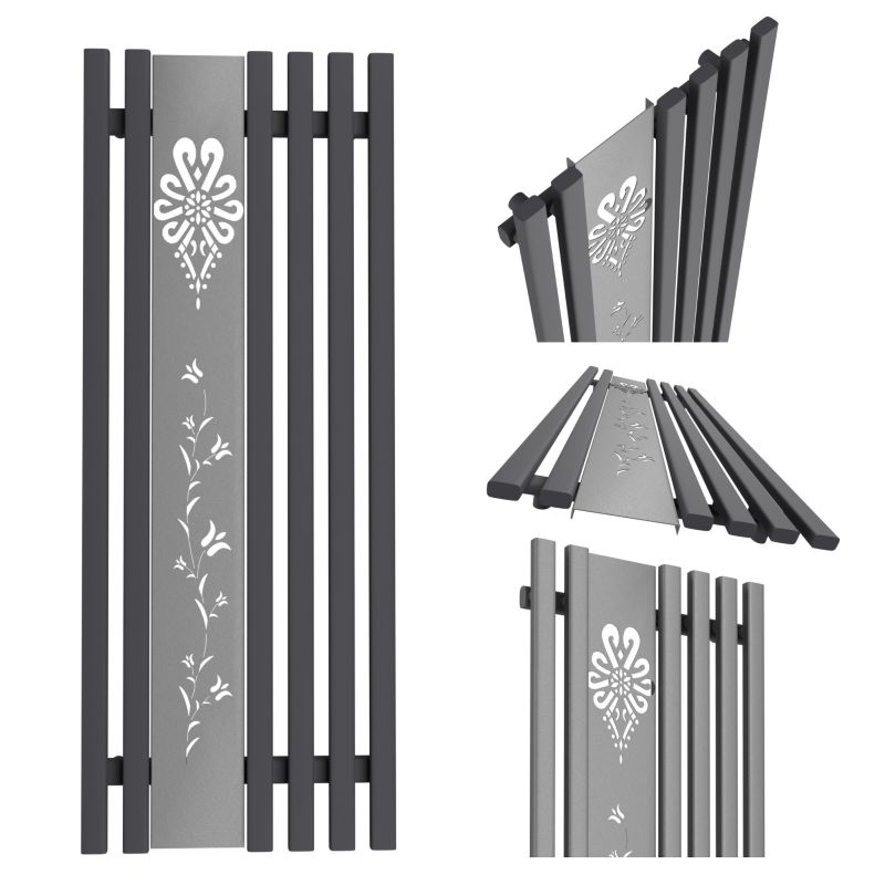 Grzejnik do salonu PARZENICA