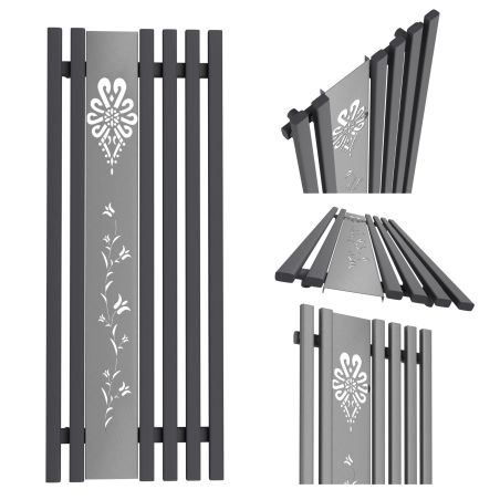 Grzejnik do salonu PARZENICA