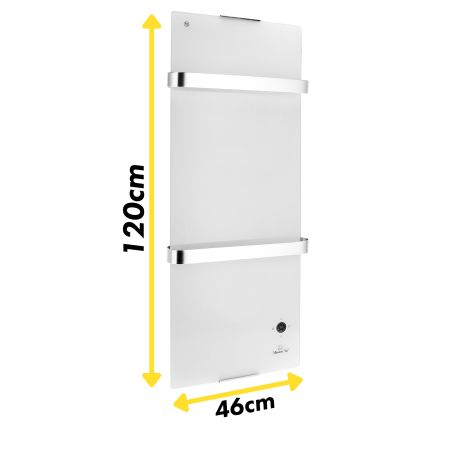 Grzejnik konwektorowy NEAPOL 1200 W