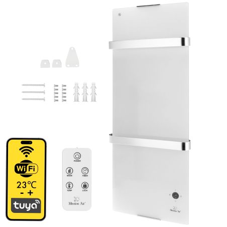 Grzejnik konwektorowy NEAPOL 1200 W