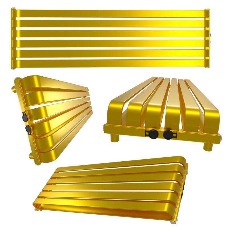 Grzejnik hotelowy Amari Plus - Poziom