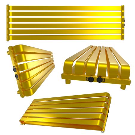 Grzejnik hotelowy Amari Plus - Poziom