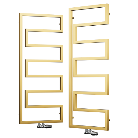 Grzejniki Ikigaj - lewy