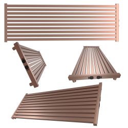 Grzejnik pokojowy panelowy...