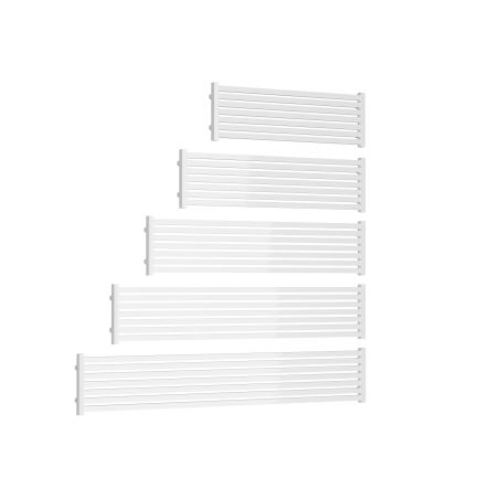 Grzejnik pokojowy panelowy LUKKASS - poziom