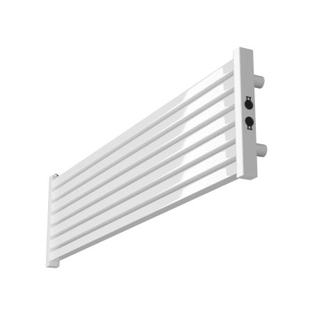 Grzejnik pokojowy panelowy LUKKASS - poziom