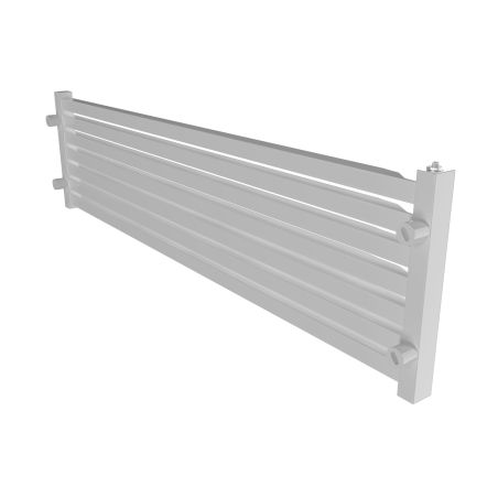 Grzejnik pokojowy panelowy LUKKASS - poziom