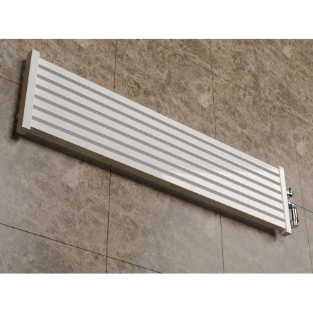 Grzejnik pokojowy panelowy LUKKASS - poziom