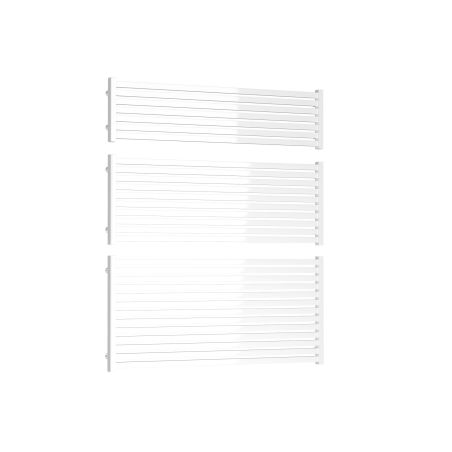 Grzejnik pokojowy panelowy LUKKASS - poziom