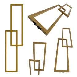 Dekoracyjny grzejnik Torres