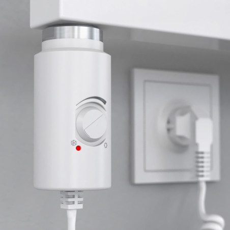 GRZAŁKA ELEKTRYCZNA DO GRZEJNIKA  GL02