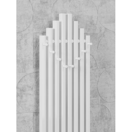 Grzejnik dekoracyjny z wieszakami Big Ben Hook 38