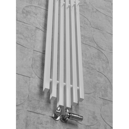 Grzejnik dekoracyjny z wieszakami Big Ben Hook 28