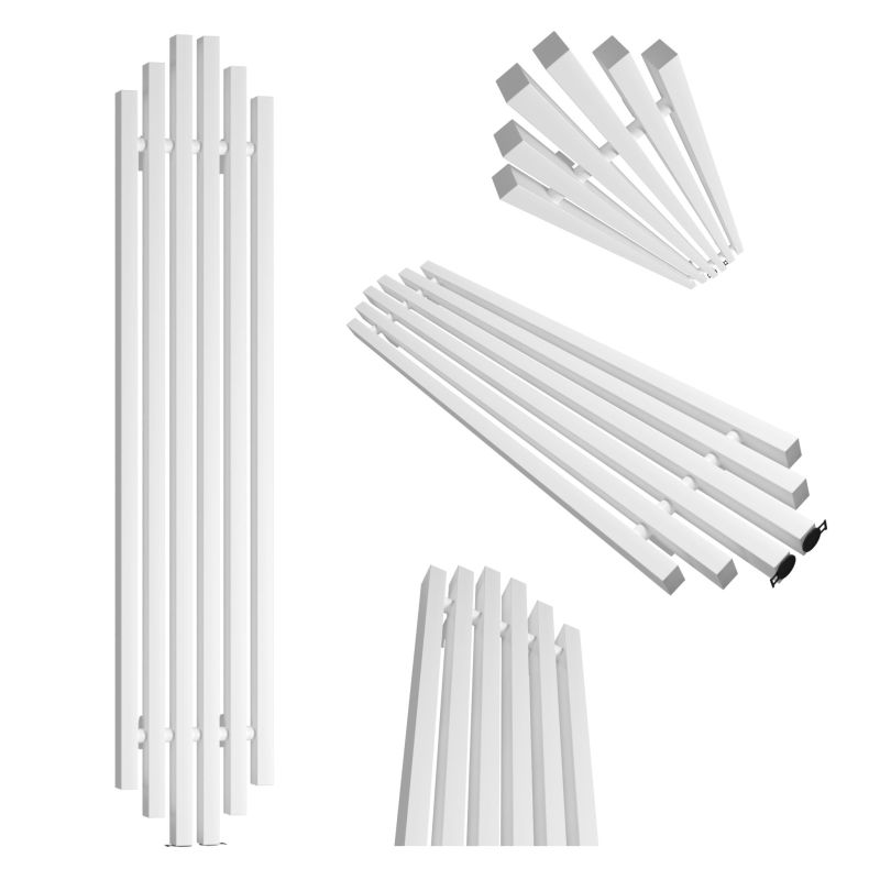 Grzejnik dekoracyjny z wieszakami Big Ben 28