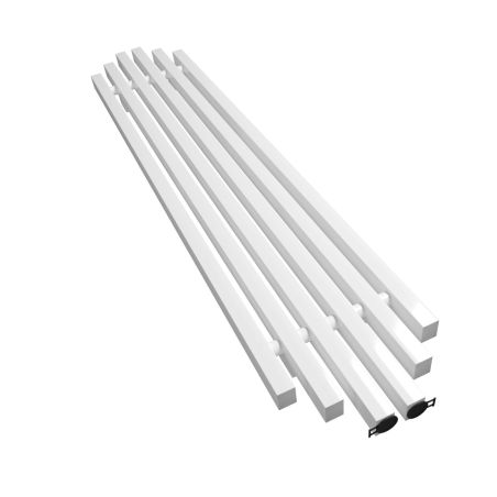 Grzejnik dekoracyjny z wieszakami Big Ben 28