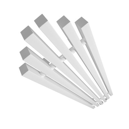 Grzejnik dekoracyjny z wieszakami Big Ben 28