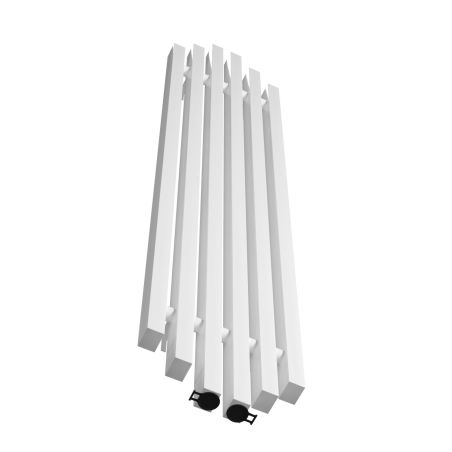 Grzejnik dekoracyjny z wieszakami Big Ben 28