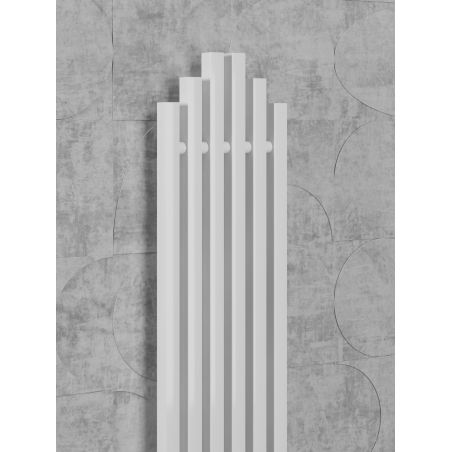 Grzejnik dekoracyjny z wieszakami Big Ben 28