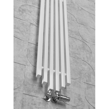 Grzejnik dekoracyjny z wieszakami Big Ben 28