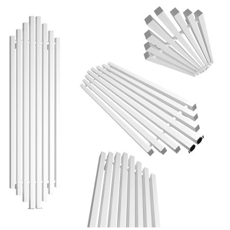 Grzejnik dekoracyjny z wieszakami Big Ben  38