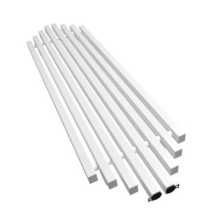 Grzejnik dekoracyjny z wieszakami Big Ben  38