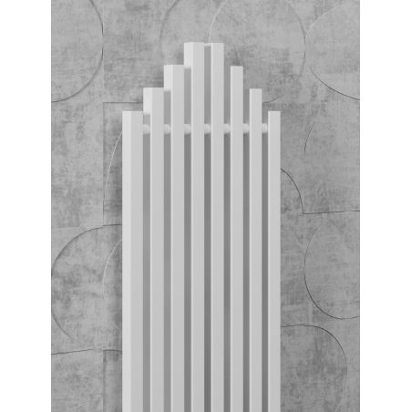 Grzejnik dekoracyjny z wieszakami Big Ben  38