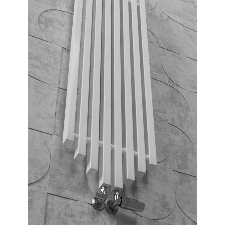 Grzejnik dekoracyjny z wieszakami Big Ben  38