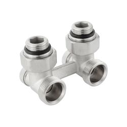 Zawór kątowy Diamond 3/4''...