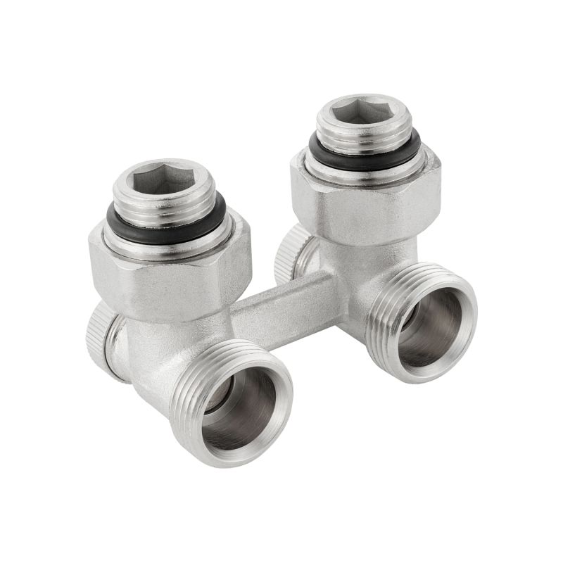 Zawór kątowy Diamond 3/4'' art.91.a.k.