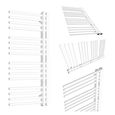 Grzejnik dekoracyjny TRADE LEWY