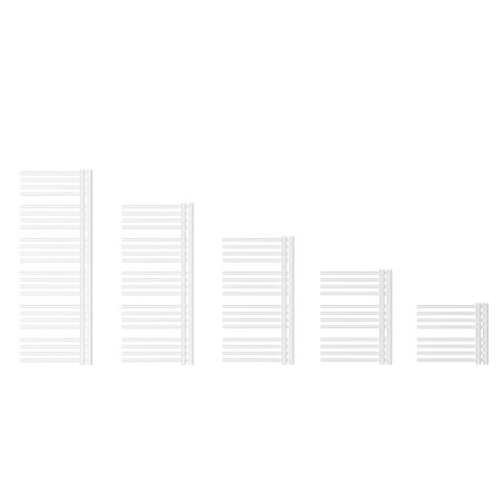 Grzejnik dekoracyjny TRADE LEWY