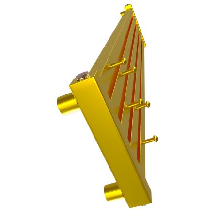 Lukkass Hook z wieszakiem