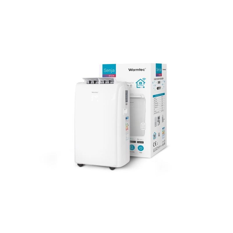 kup Klimatyzator przenośny Senja KP32W z Wi-Fi