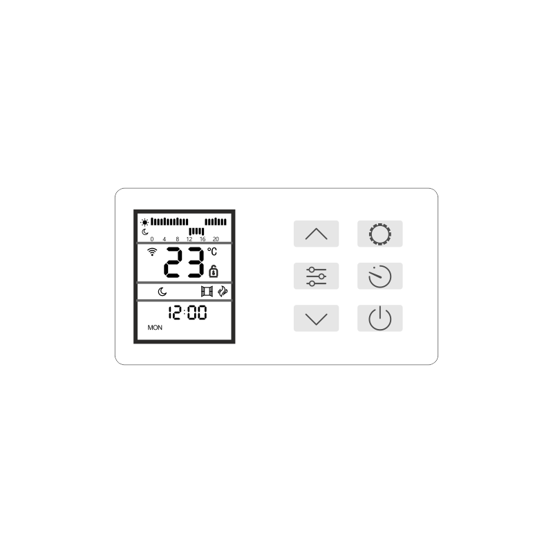 kup Grzejnik konwektorowy EWE+ Wi-Fi biały